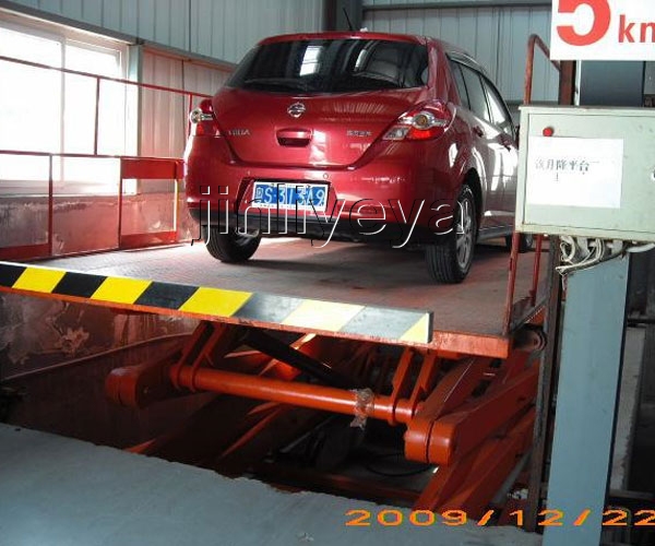 汽車舉升機生產商